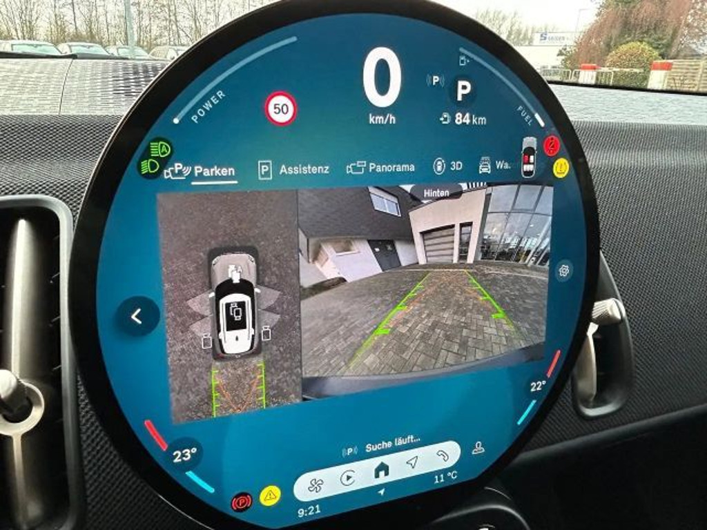 Mini Cooper Countryman