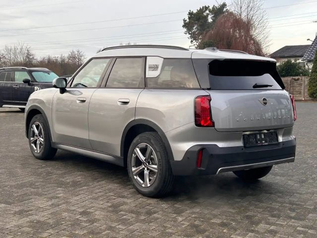 Mini Cooper Countryman