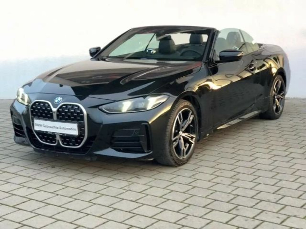 BMW 4 Serie