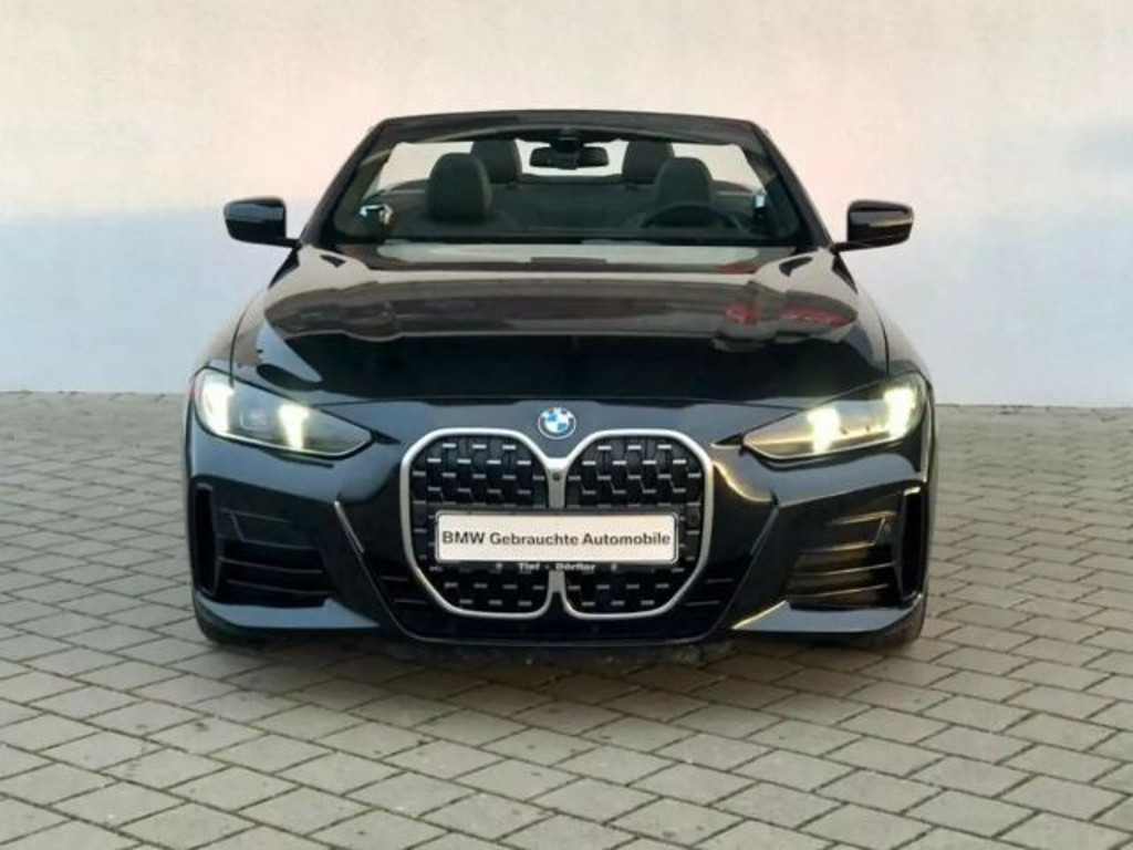 BMW 4 Serie