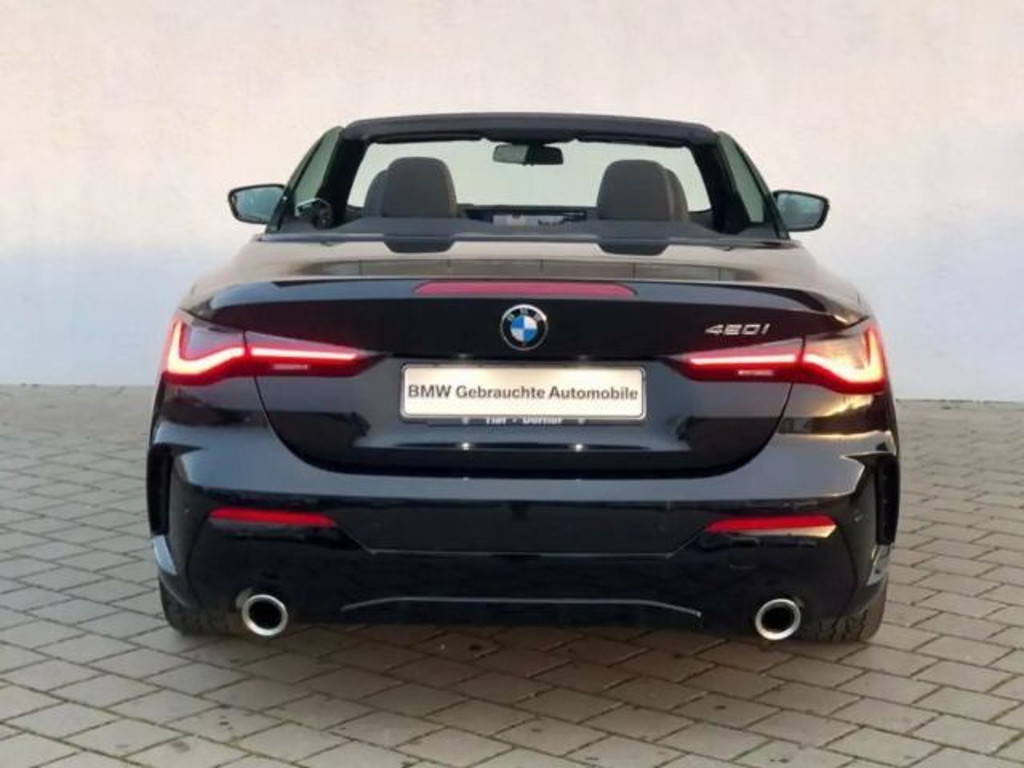 BMW 4 Serie