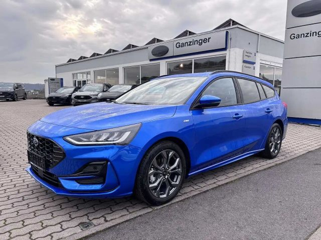 Ford Focus 2025 Benzine