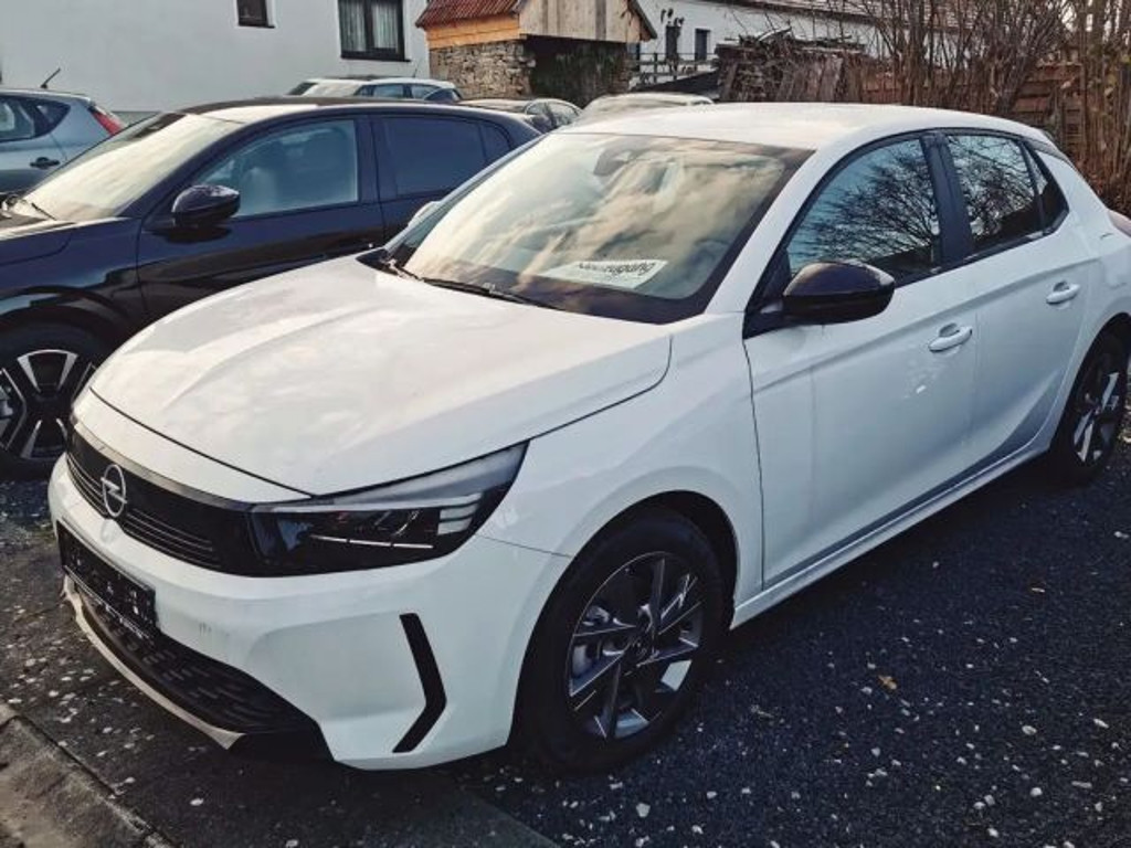 Opel Corsa 2025 Benzine