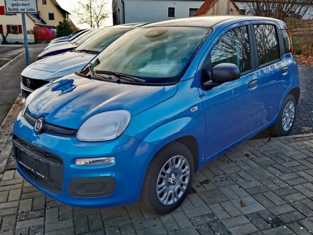 Fiat Panda 2025 Benzine