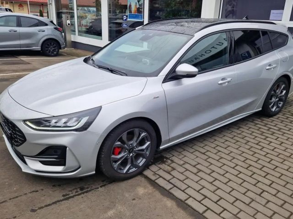 Ford Focus 2025 Benzine