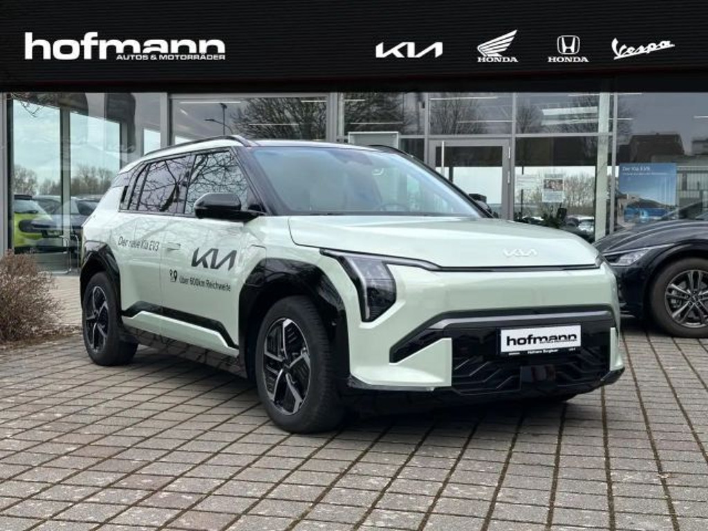 Kia EV3