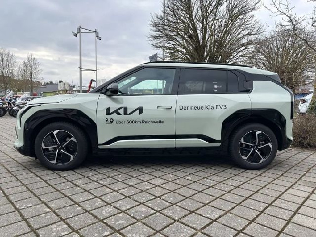 Kia EV3