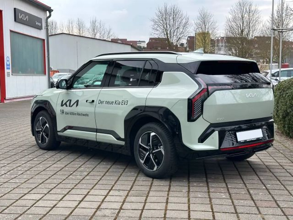 Kia EV3