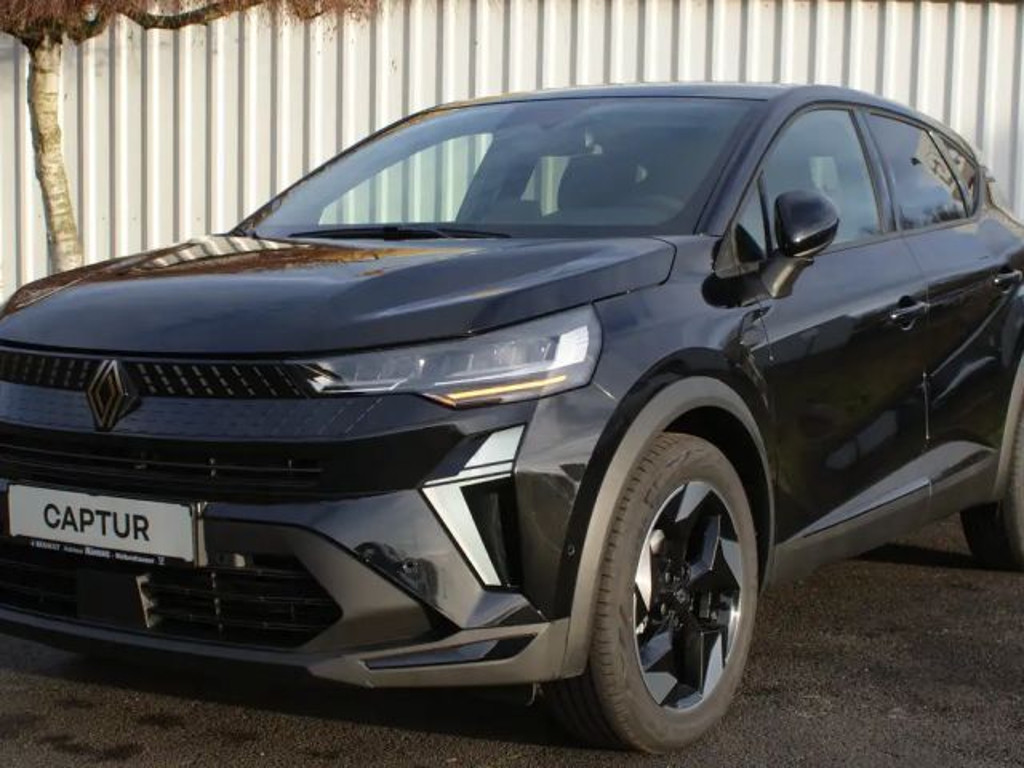 Renault Captur 2025 Benzine