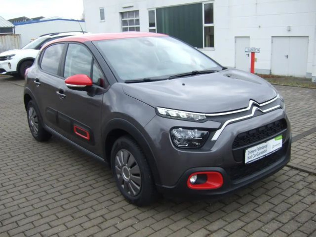 Citroën C3 2022 Benzine
