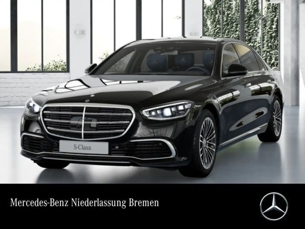 Mercedes-Benz S-Klasse 2024 Benzine
