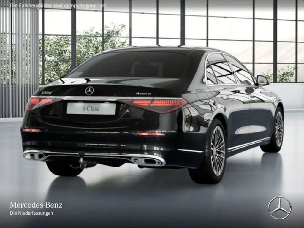 Mercedes-Benz S-Klasse