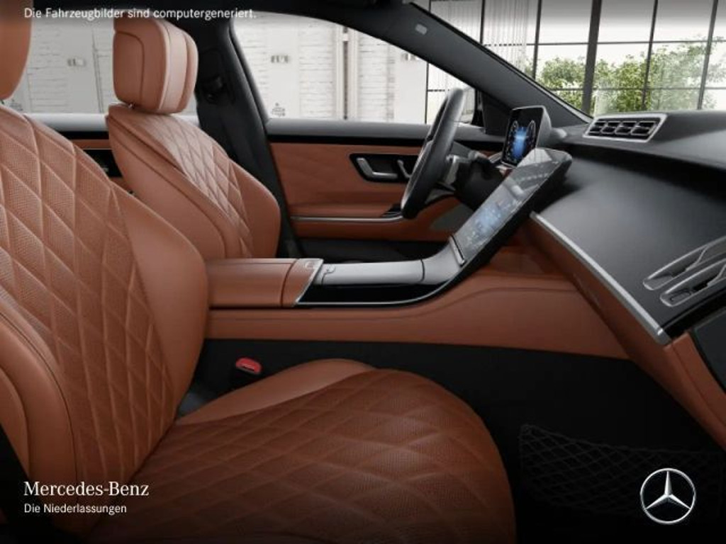 Mercedes-Benz S-Klasse