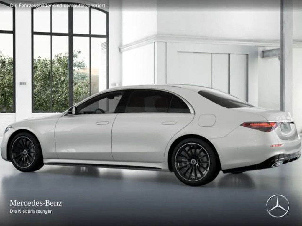 Mercedes-Benz S-Klasse
