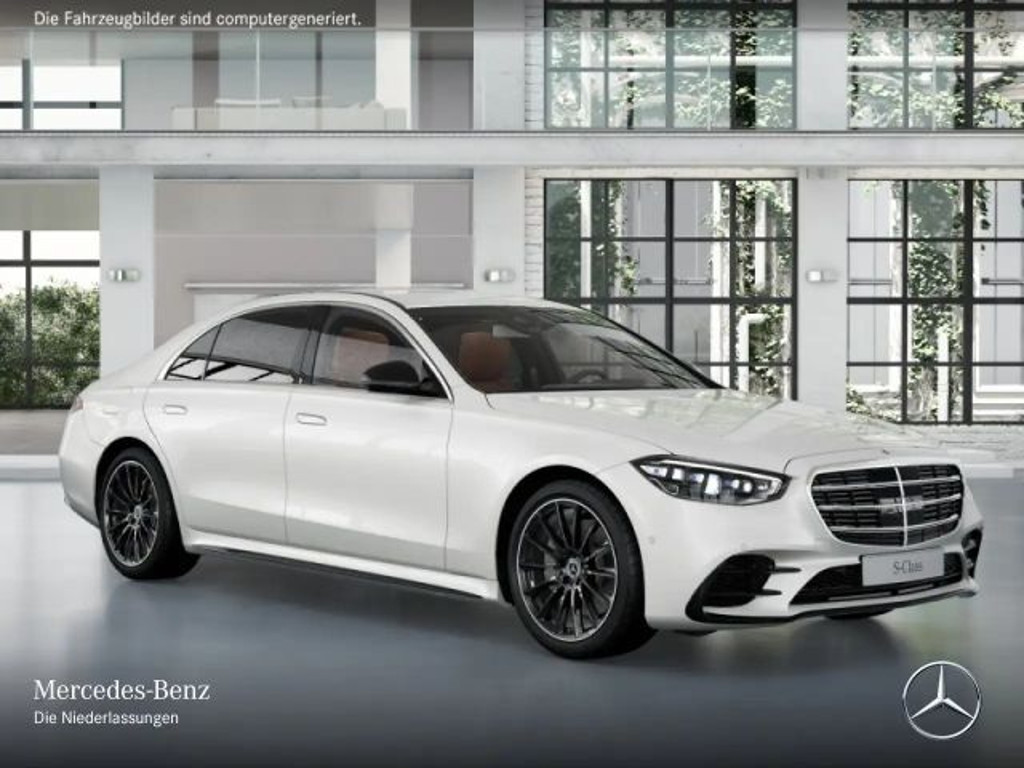 Mercedes-Benz S-Klasse