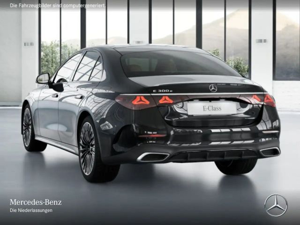 Mercedes-Benz E-Klasse