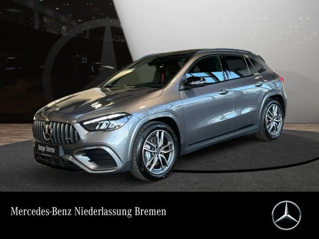 Mercedes-Benz GLA-Klasse