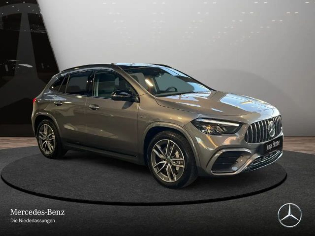 Mercedes-Benz GLA-Klasse