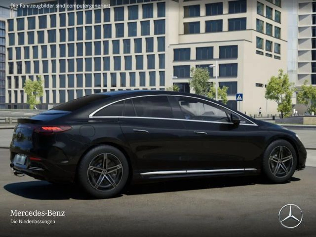 Mercedes-Benz EQE