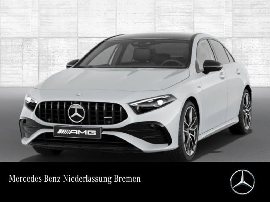 Mercedes-Benz A-Klasse 2023 Benzine