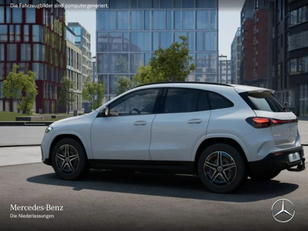 Mercedes-Benz EQA
