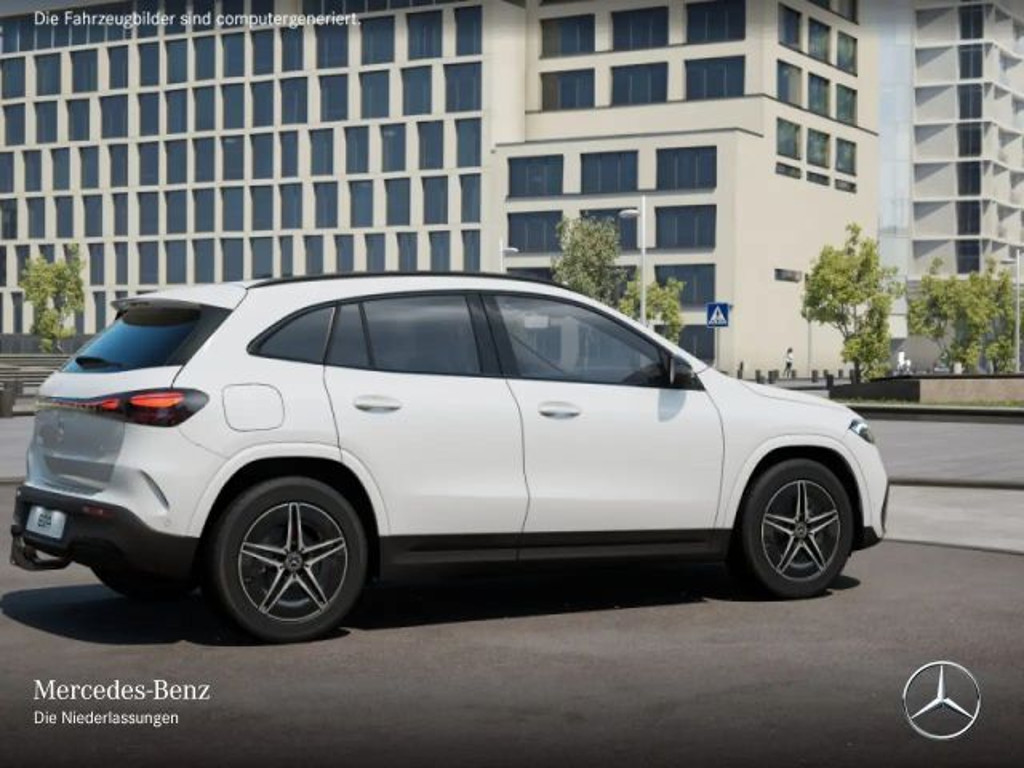 Mercedes-Benz EQA