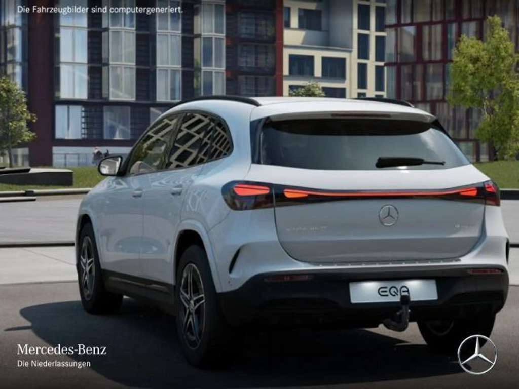 Mercedes-Benz EQA