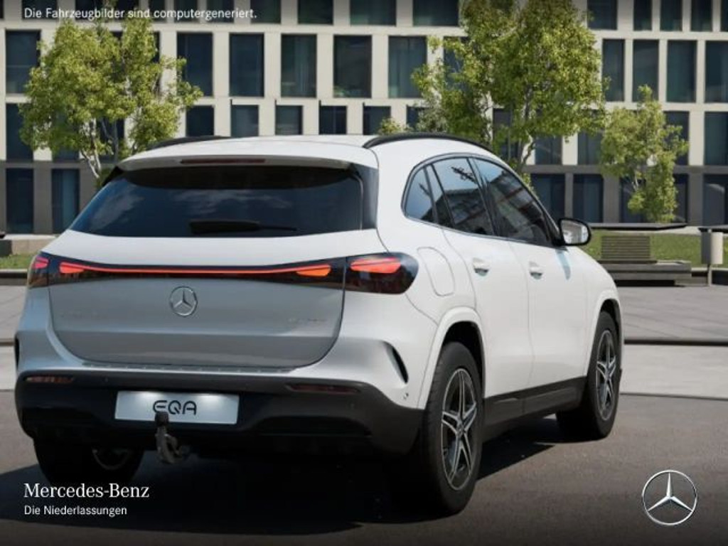 Mercedes-Benz EQA