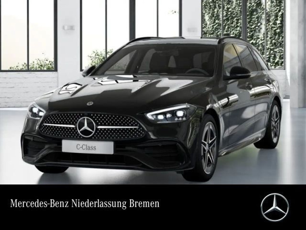 Mercedes-Benz C-Klasse 2022 Hybride Benzine