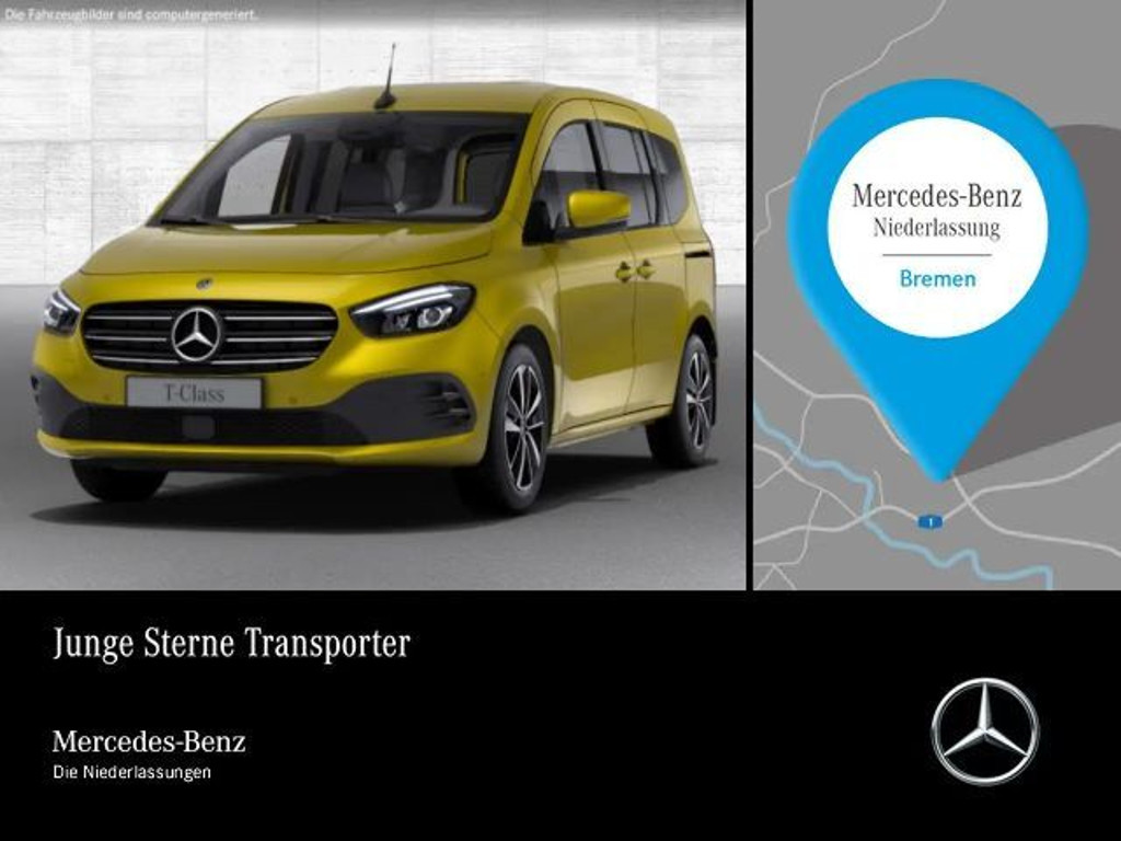 Mercedes-Benz T 180 2024 Diesel