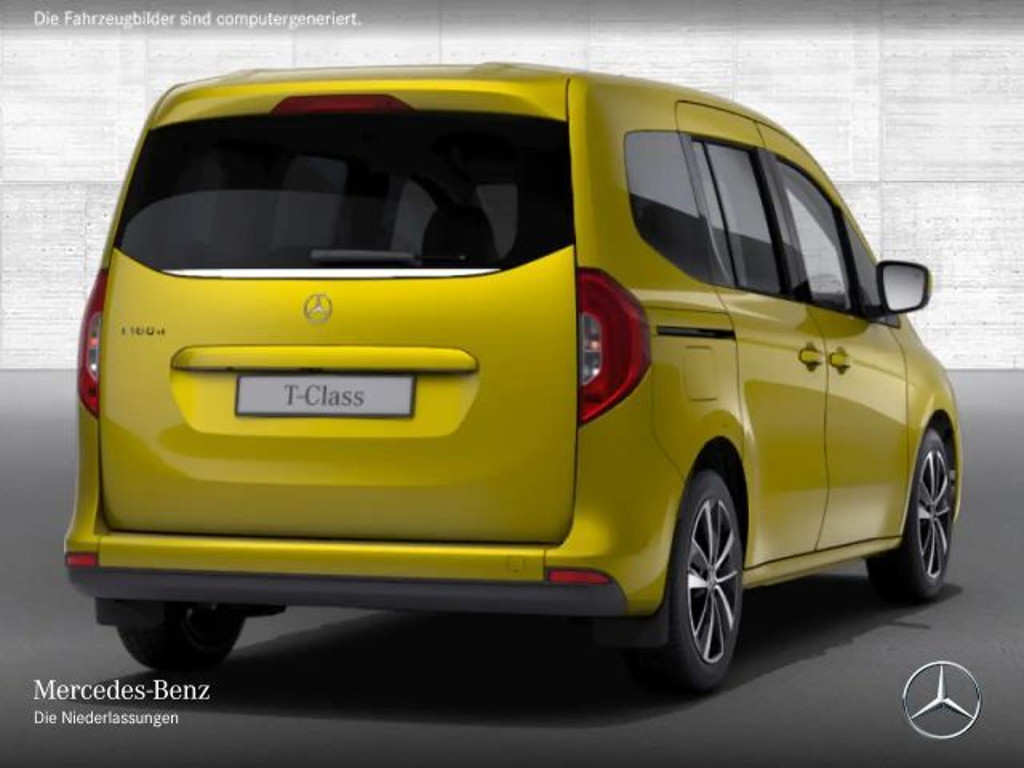 Mercedes-Benz T 180