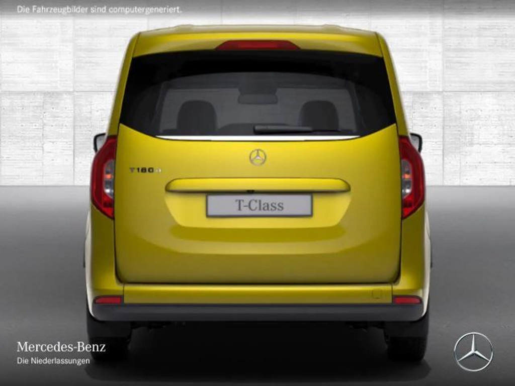 Mercedes-Benz T 180