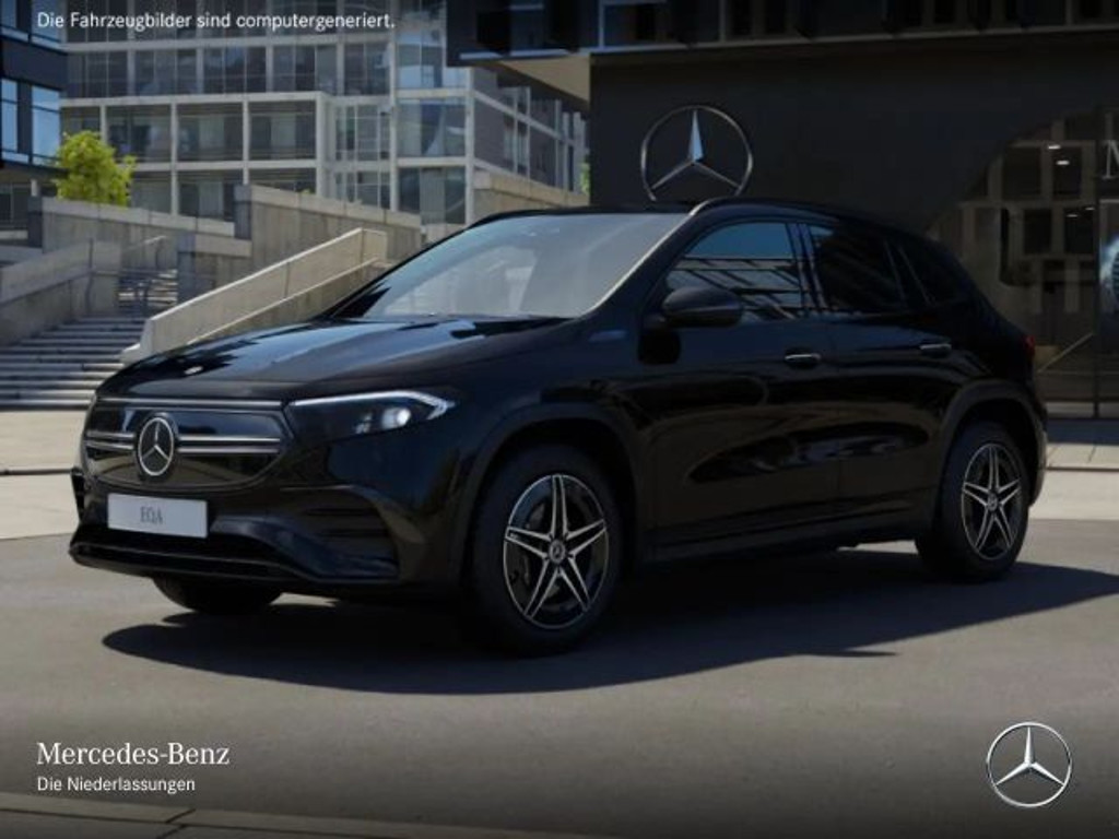Mercedes-Benz EQA