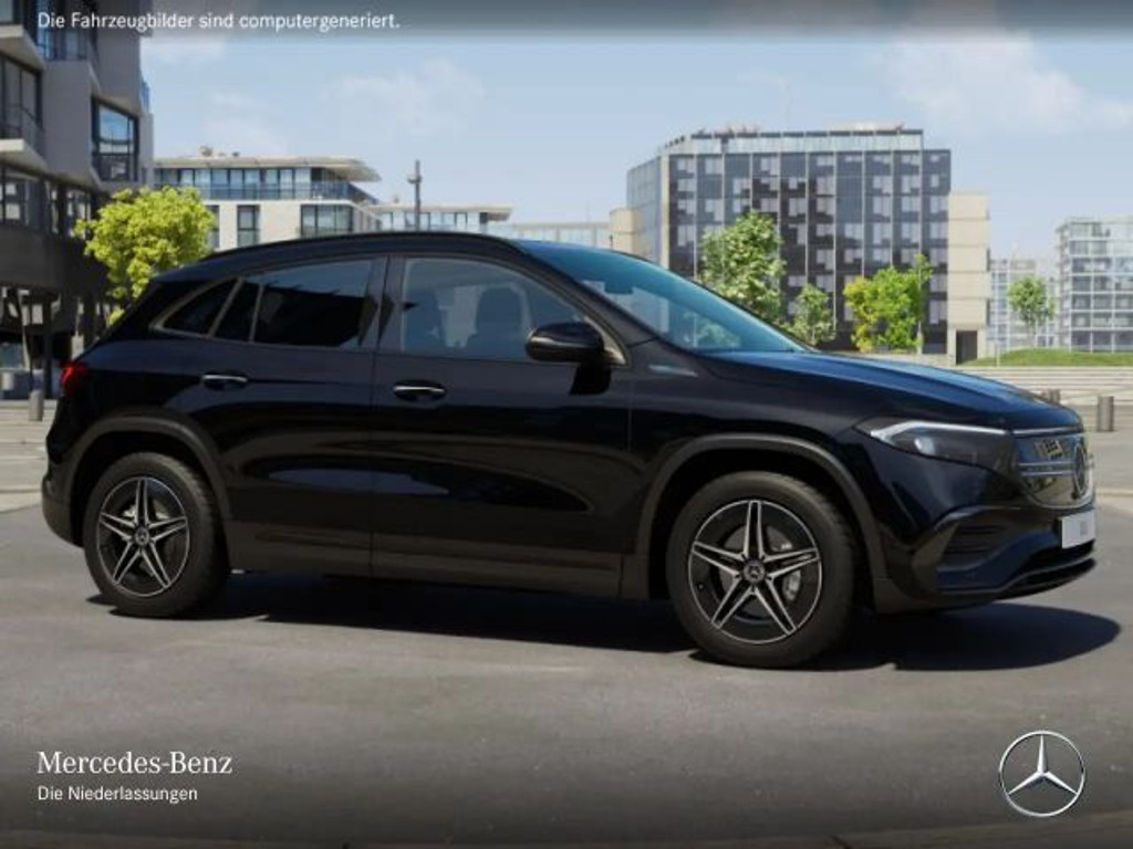 Mercedes-Benz EQA