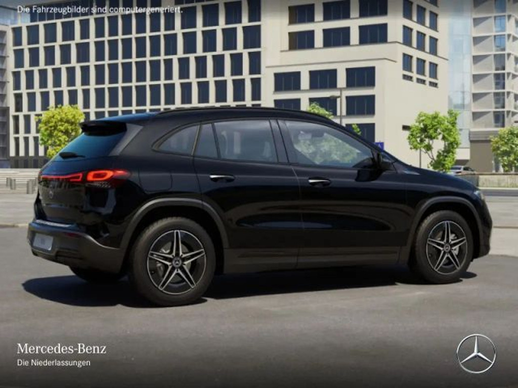 Mercedes-Benz EQA