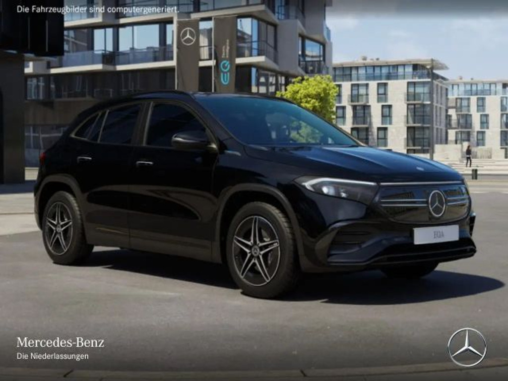 Mercedes-Benz EQA