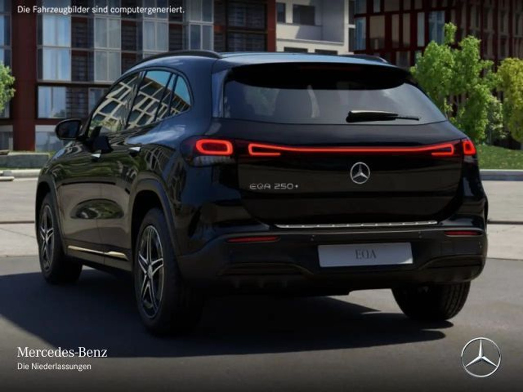 Mercedes-Benz EQA