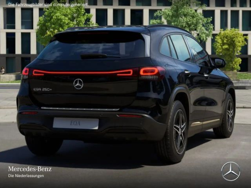 Mercedes-Benz EQA