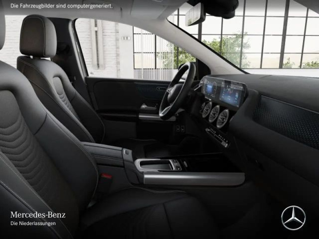 Mercedes-Benz B-Klasse