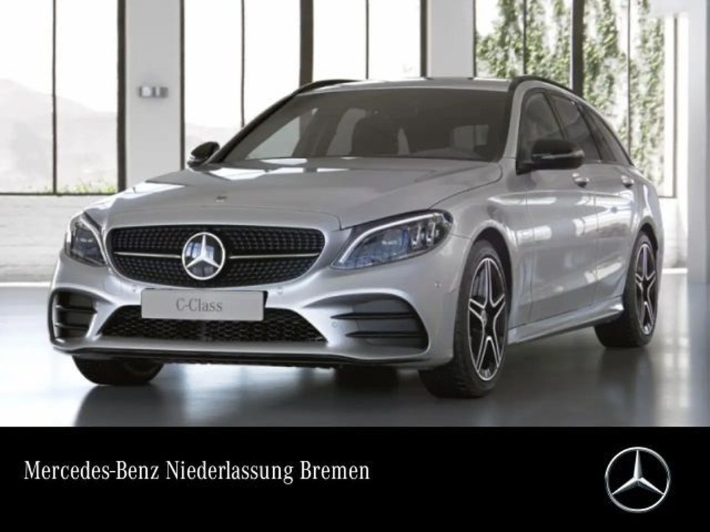 Mercedes-Benz C-Klasse 2021 Hybride Diesel