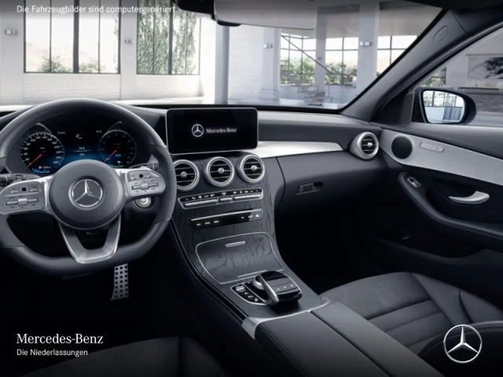 Mercedes-Benz C-Klasse