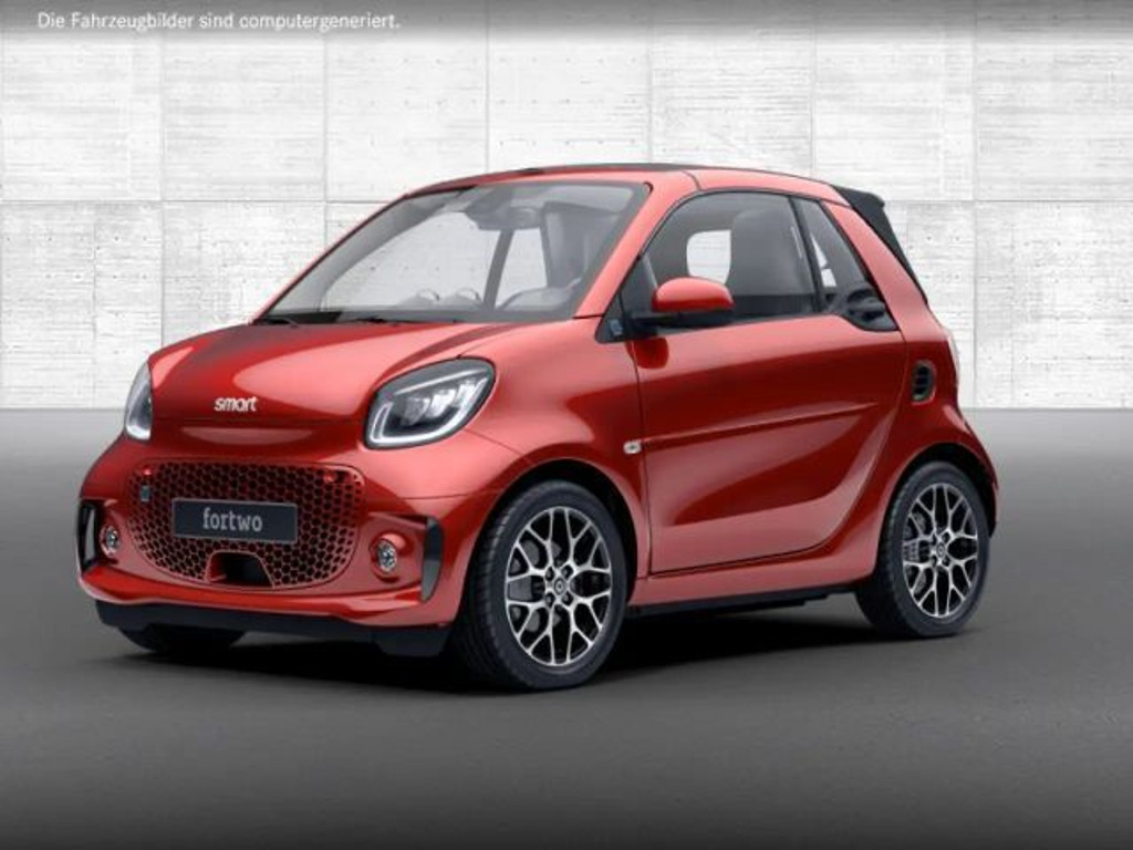 Smart EQ fortwo