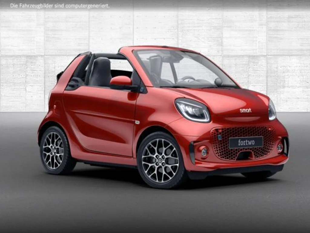 Smart EQ fortwo