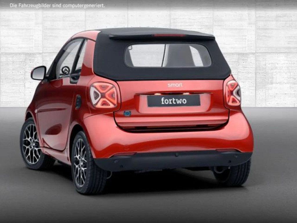 Smart EQ fortwo