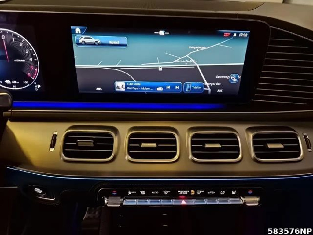 Mercedes-Benz GLE-Klasse