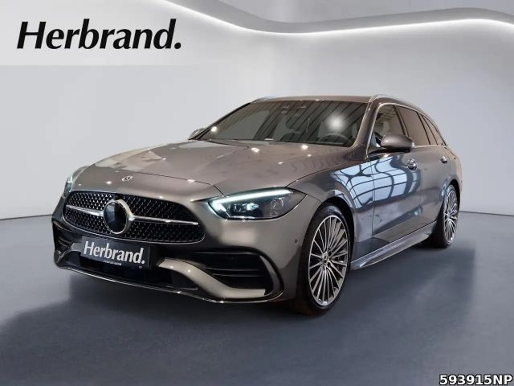 Mercedes-Benz C-Klasse 2025 Diesel