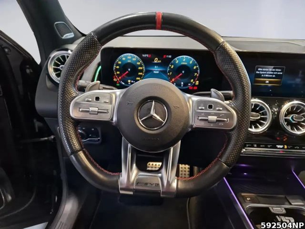 Mercedes-Benz GLB-Klasse