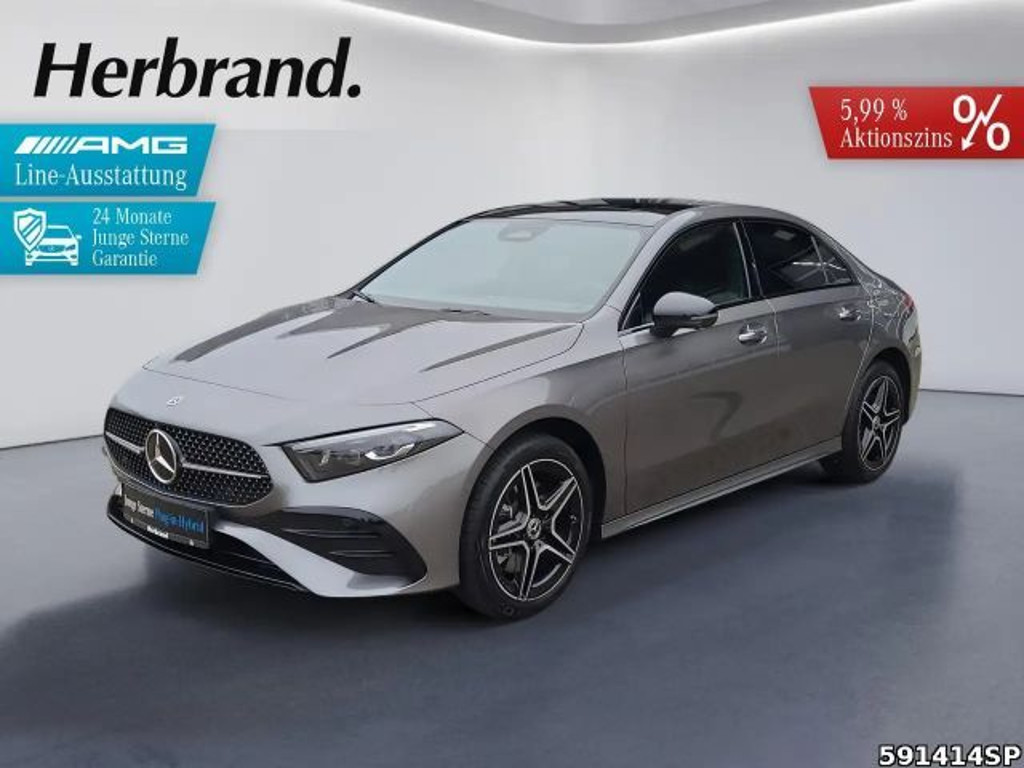 Mercedes-Benz A-Klasse