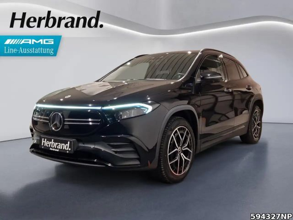 Mercedes-Benz EQA 2022 Elektrisch