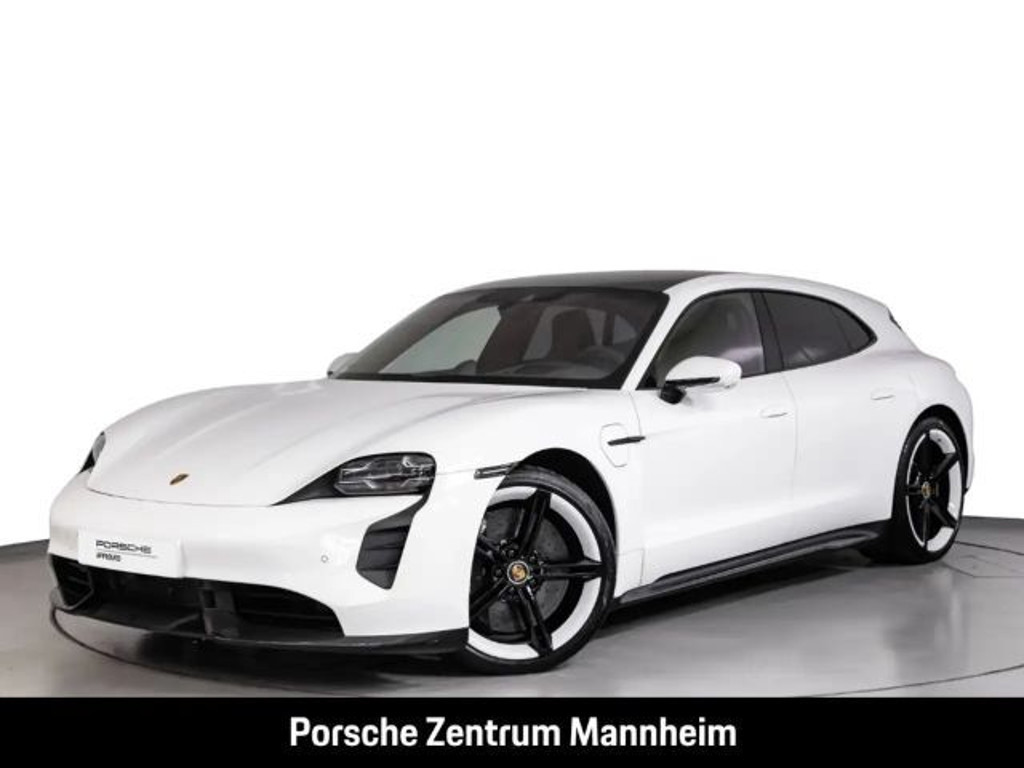 Porsche Taycan 2024 Elektrisch
